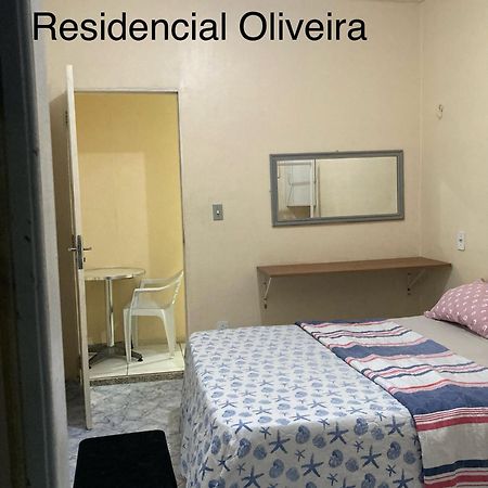 Апартаменты Residencial Oliveira Манаус Экстерьер фото