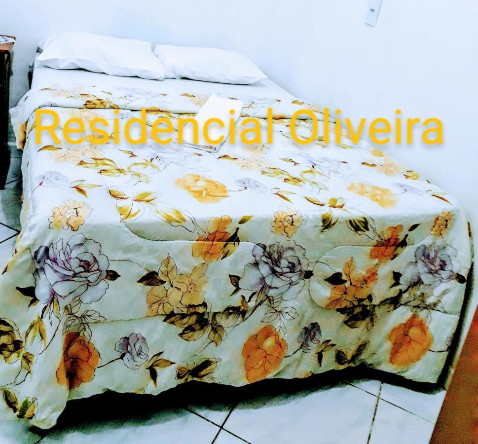 Апартаменты Residencial Oliveira Манаус Экстерьер фото