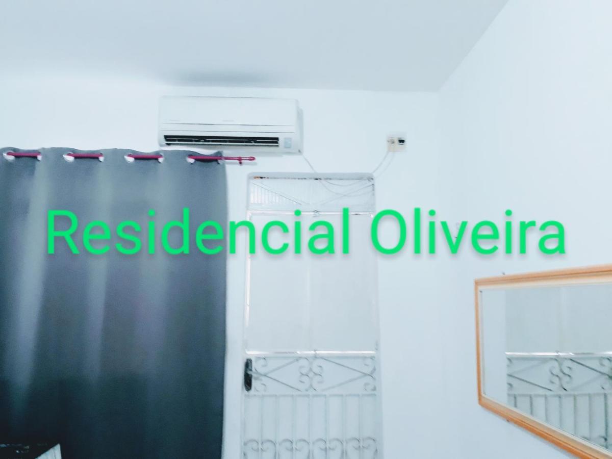 Апартаменты Residencial Oliveira Манаус Экстерьер фото