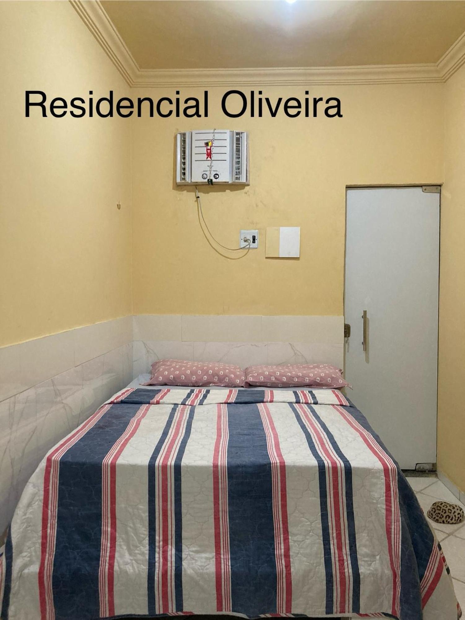 Апартаменты Residencial Oliveira Манаус Экстерьер фото